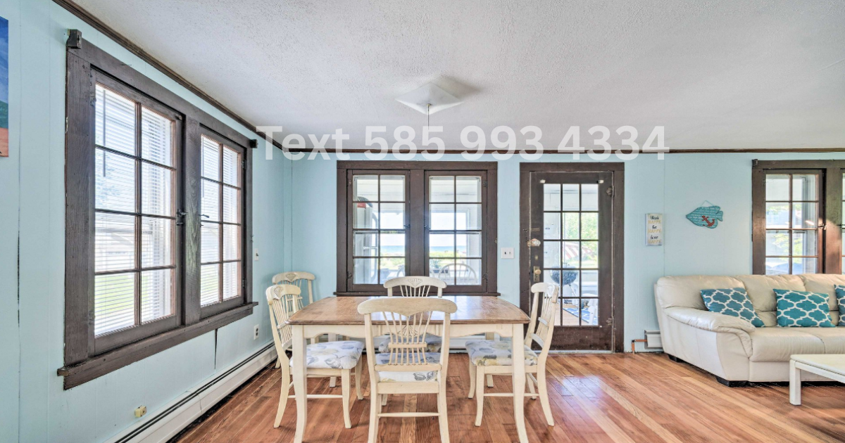 Fully Furnished Mid-Term Rental in Hilton, NY - Photo 8