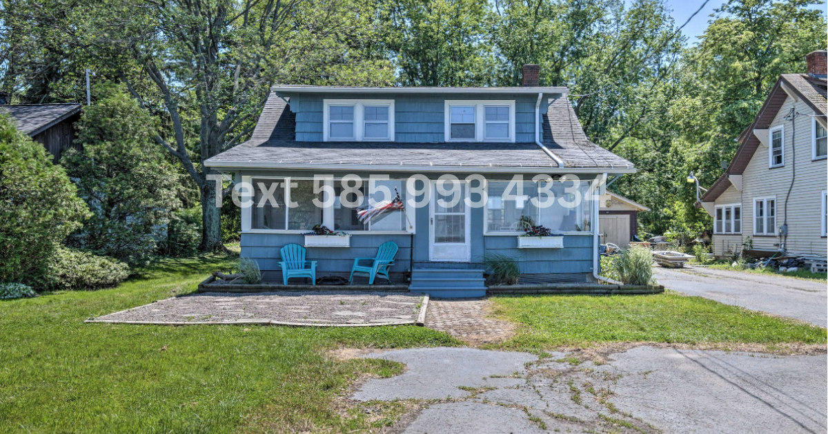 Fully Furnished Mid-Term Rental in Hilton, NY - Photo 10