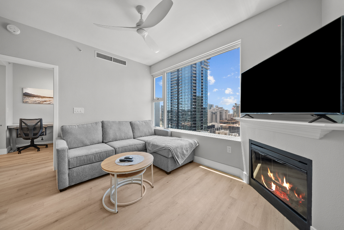 Little Italy (San Diego) High Rise View Condo (2bd 2ba) - Photo 4