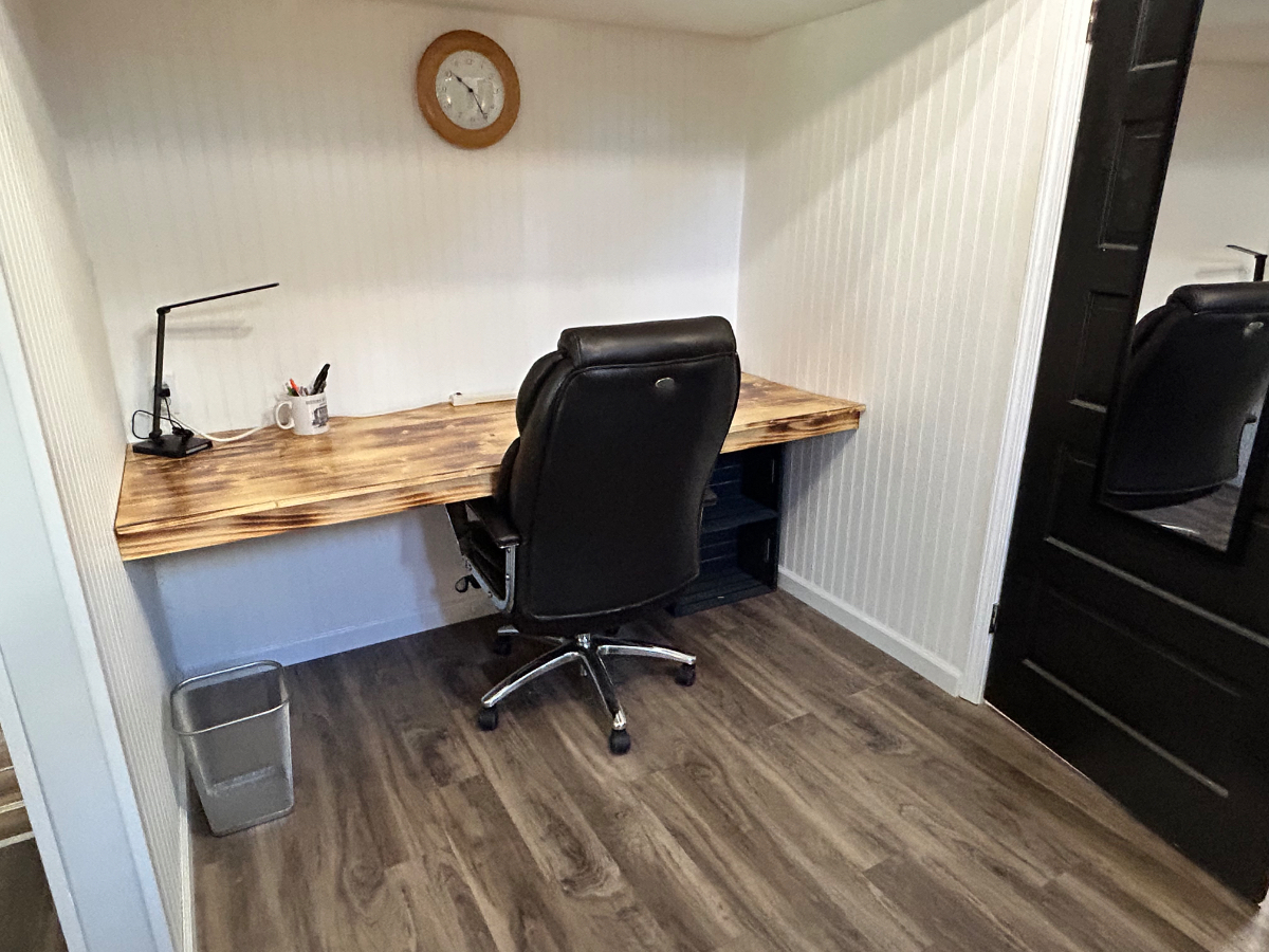 Immaculate 1 Bdr. Apartment with Private Yard and Free Offstreet Parking - Photo 6