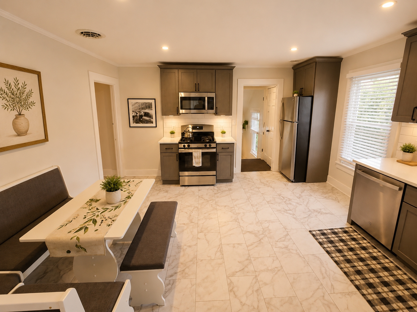 Newly Renovated 2 bed 1.5 bath apartment in the heart of Saratoga Springs - Photo 7