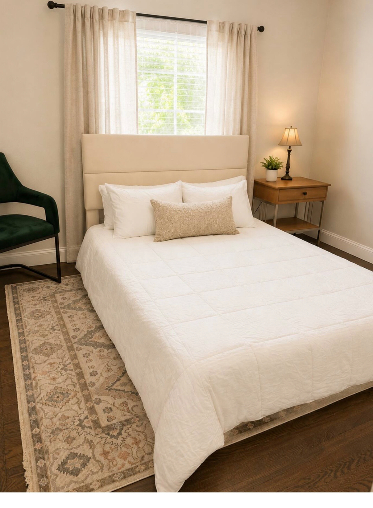 2BD/1BA Quiet and Cozy with huge private backyard - Photo 5