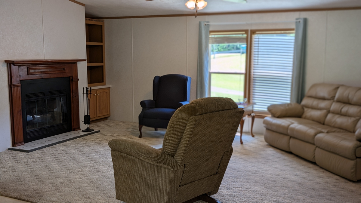 Spacious Fully Furnished Home in a Peaceful Country Setting in Central WV - Photo 2