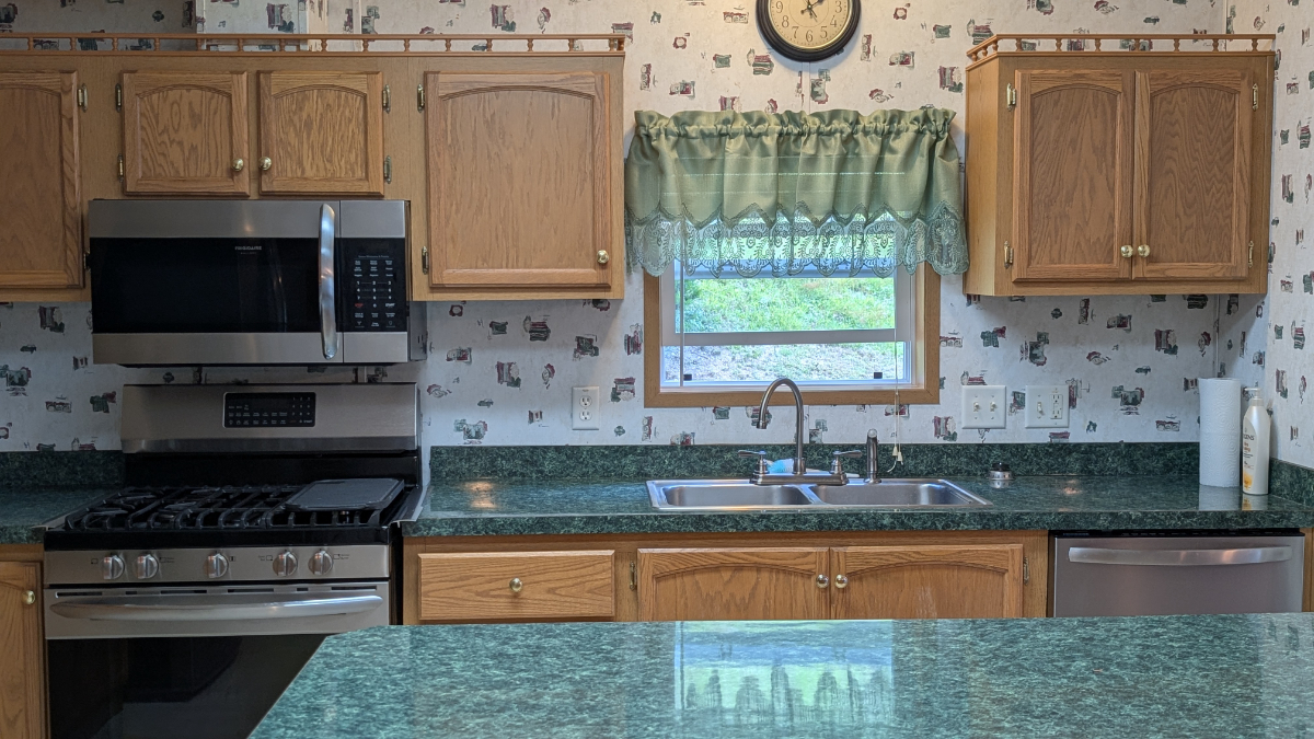 Spacious Fully Furnished Home in a Peaceful Country Setting in Central WV - Photo 9
