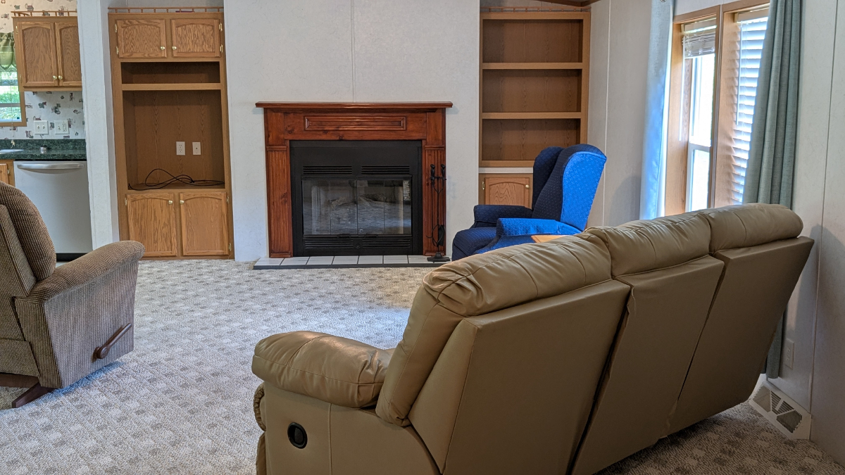 Spacious Fully Furnished Home in a Peaceful Country Setting in Central WV - Photo 12