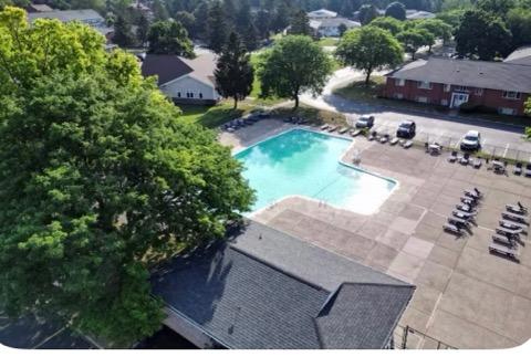 Fully Furnished 2BR Apartment with Utilities Included & Garage Parking