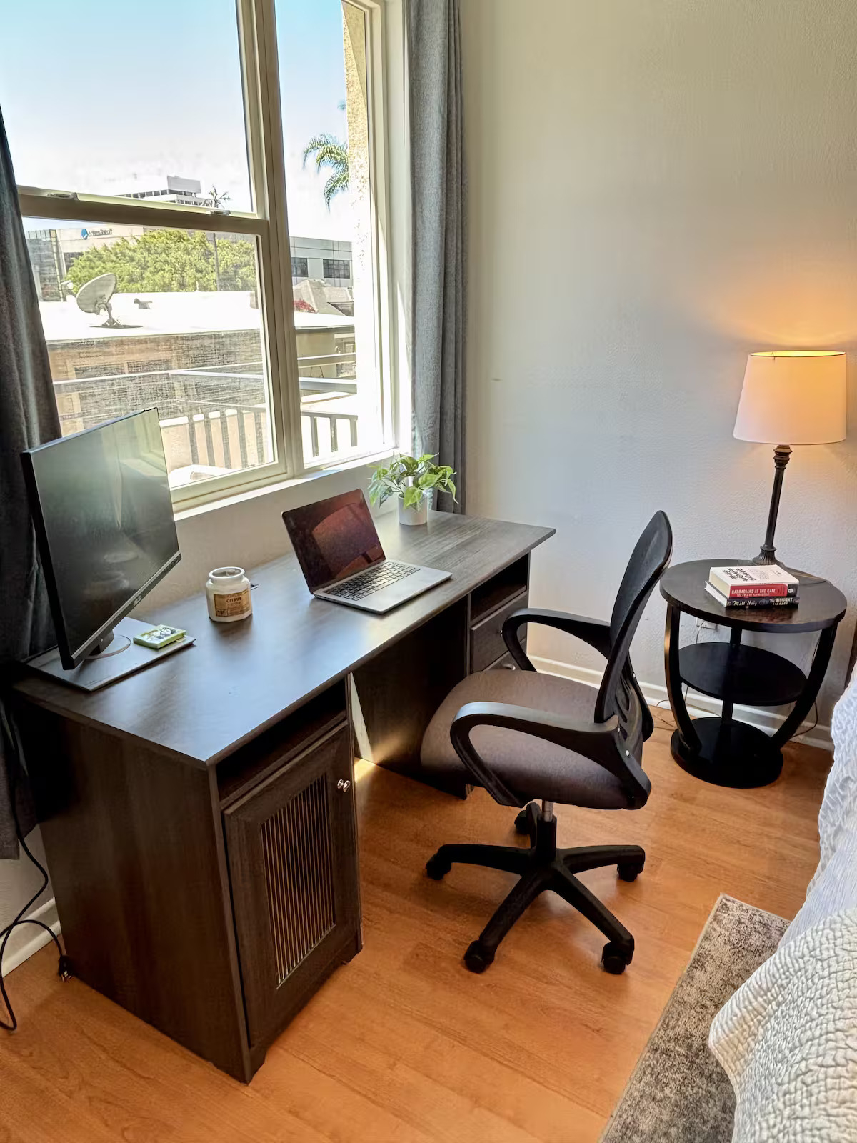 Furnished Hillcrest 1BR · 12-min walk to Scripps Mercy · RN Host · All-Inclusive + EV Parking - Photo 3