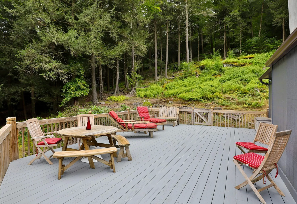 Cabin in the Woods - Margaretville - Photo 2