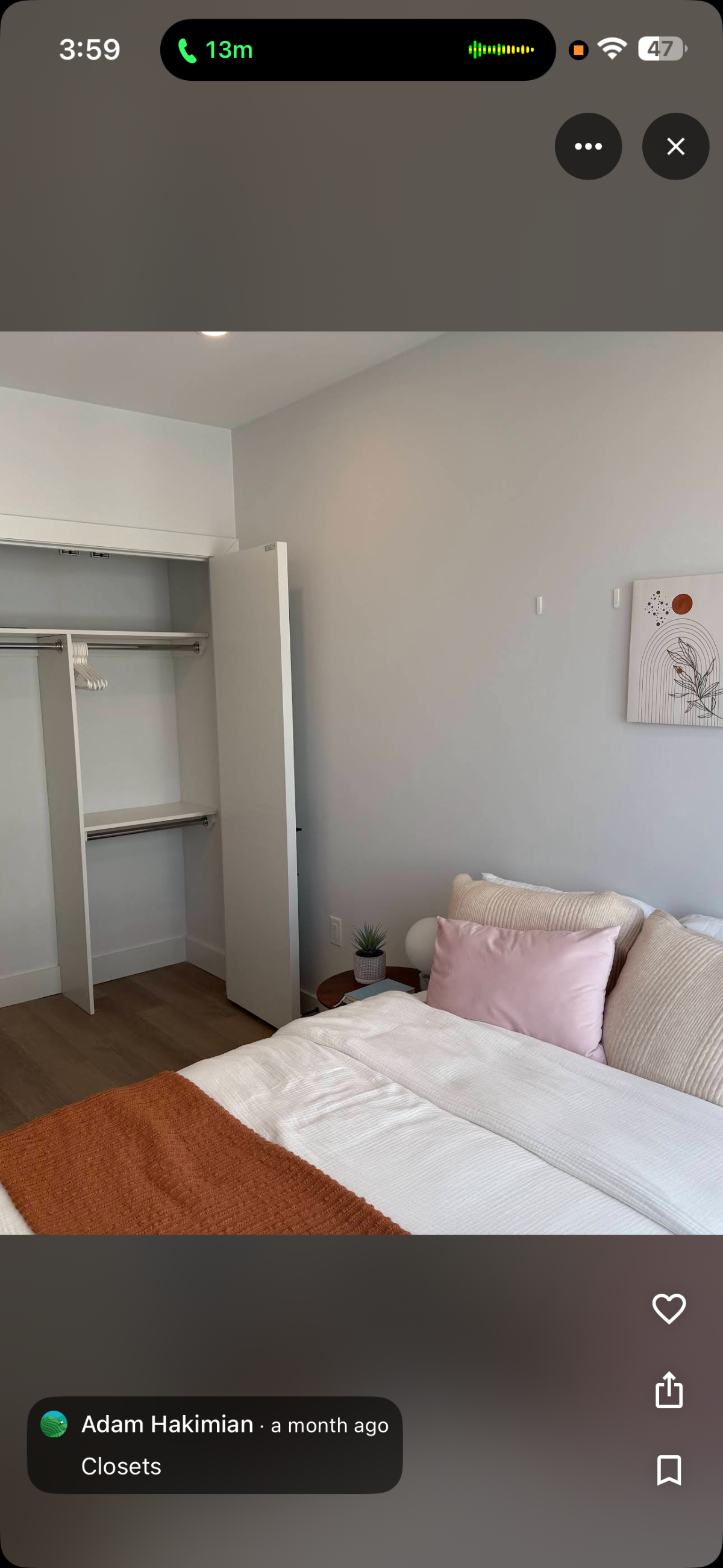 East Harlem one-bedroom with rooftop lounge, golf simulator, spa, and billiards room - Photo 3