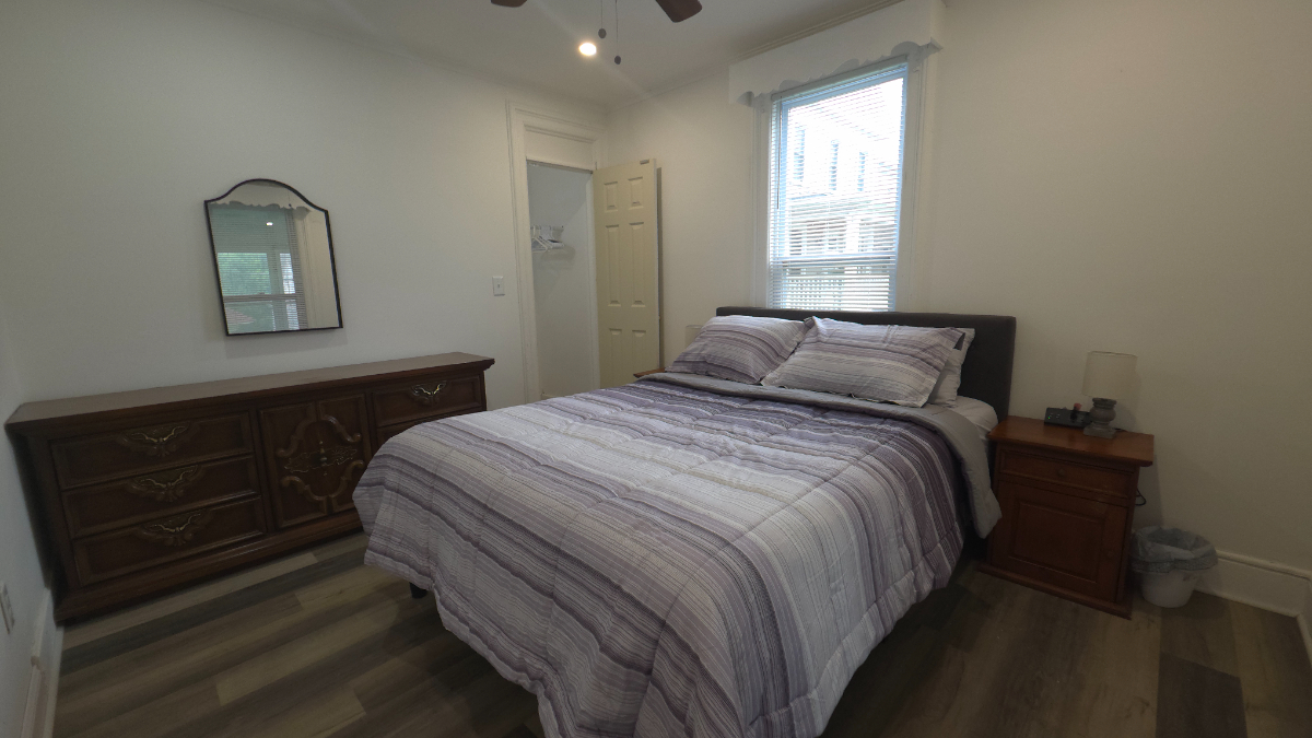 Fully Furnished Private Suite with Bath & Living Room - Extended Stays Welcome 1st Floor - Photo 3