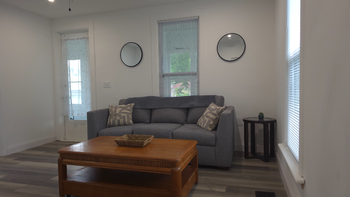 Fully Furnished Private Suite with Bath & Living Room - Extended Stays Welcome 1st Floor - Photo 6