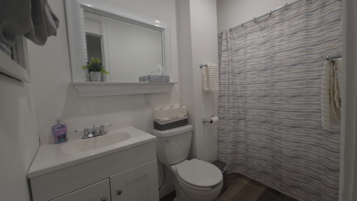Fully Furnished Private Suite with Bath & Living Room - Extended Stays Welcome 1st Floor - Photo 8