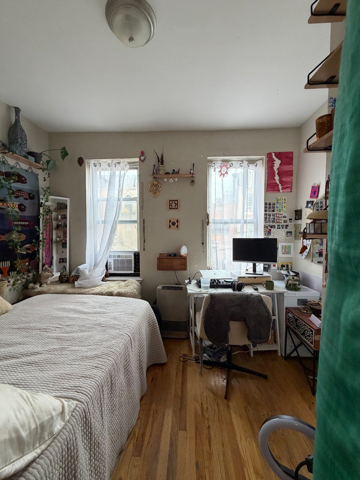 Private Room for Sublet - Bushwick, Brooklyn $1,600/mo - Sept 1 - Nov 1 - Photo 5