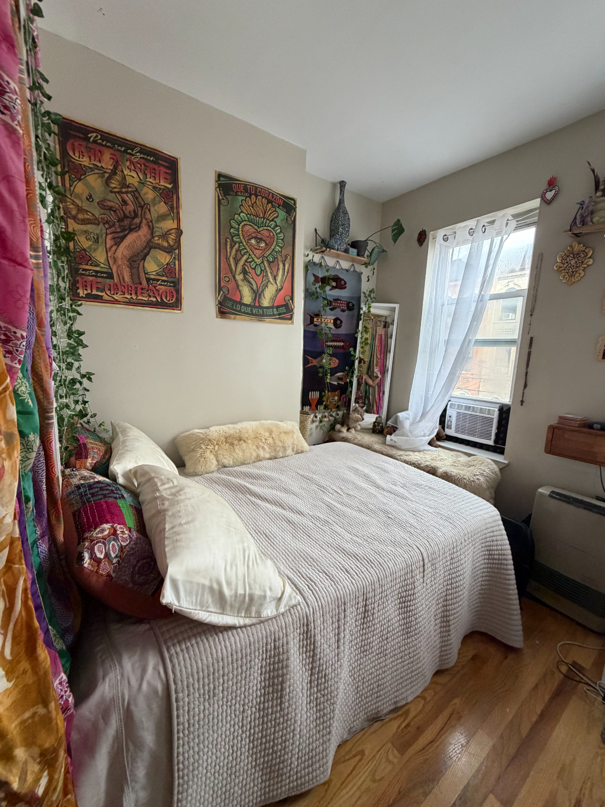 Private Room for Sublet - Bushwick, Brooklyn $1,600/mo - Sept 1 - Nov 1 - Photo 1