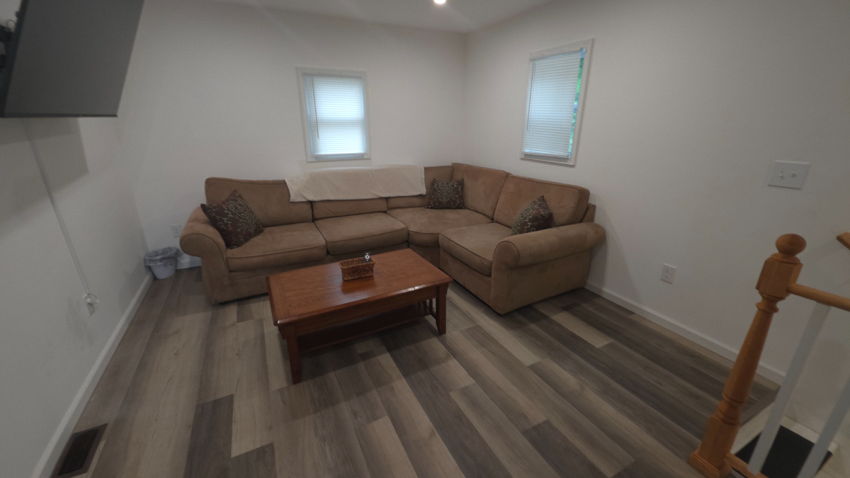 Fully Furnished Private Suite with Bath & Living Room - Extended Stays Welcome 2nd Floor - Photo 6