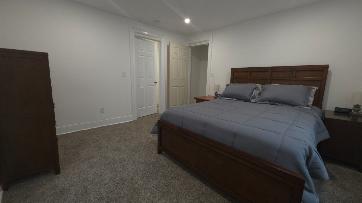 Fully Furnished Private Suite with Bath & Living Room - Extended Stays Welcome 2nd Floor - Photo 7