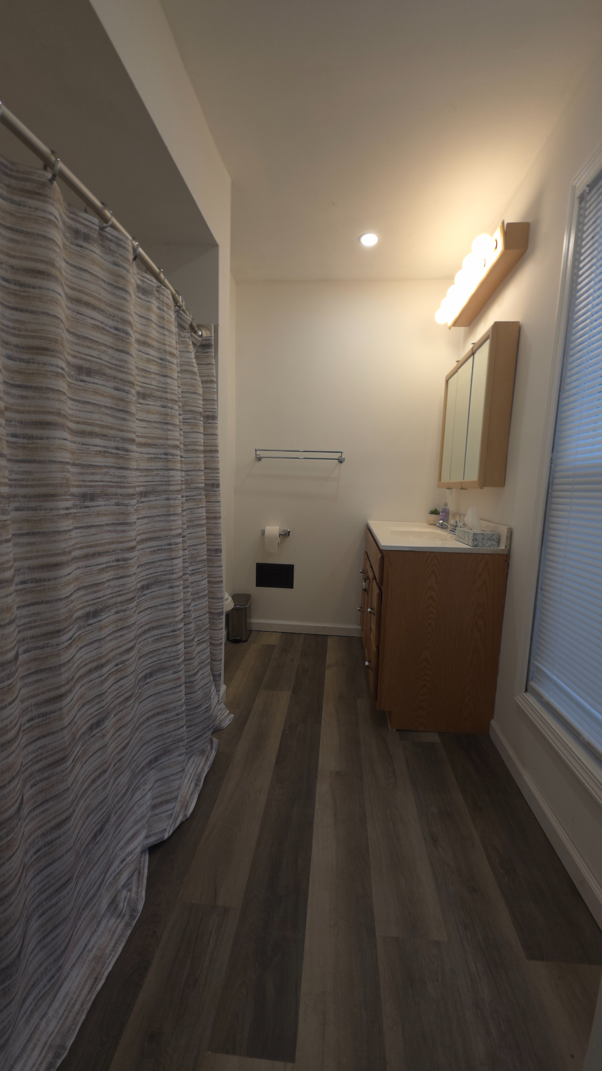 Fully Furnished Private Suite with Bath & Living Room - Extended Stays Welcome 2nd Floor - Photo 8
