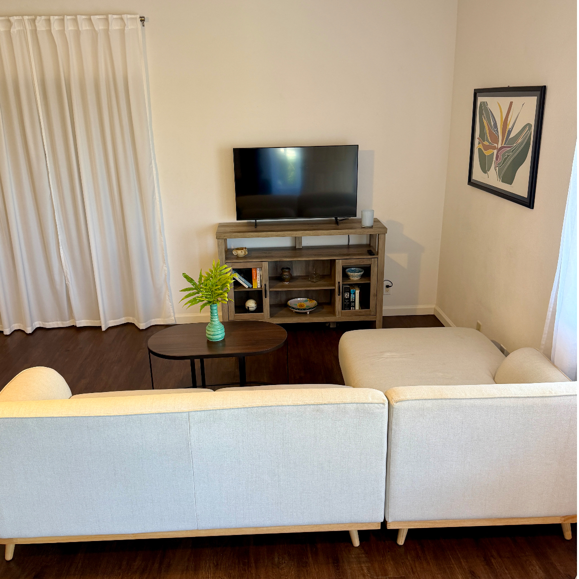 Makani Kai, a serene "Ocean Wind" 1 bedroom attached ohana
