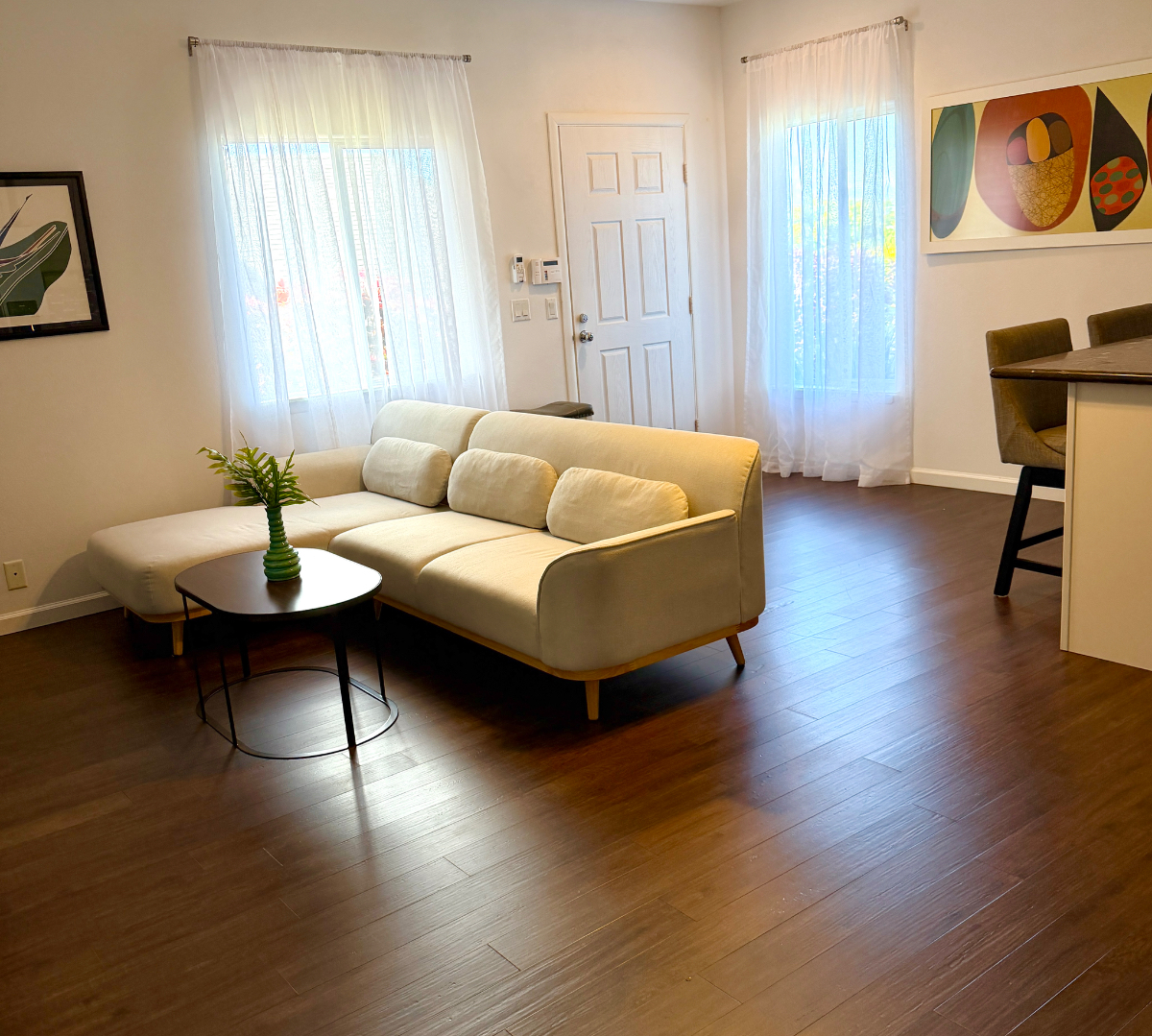 Makani Kai, a serene "Ocean Wind" 1 bedroom attached ohana - Photo 2