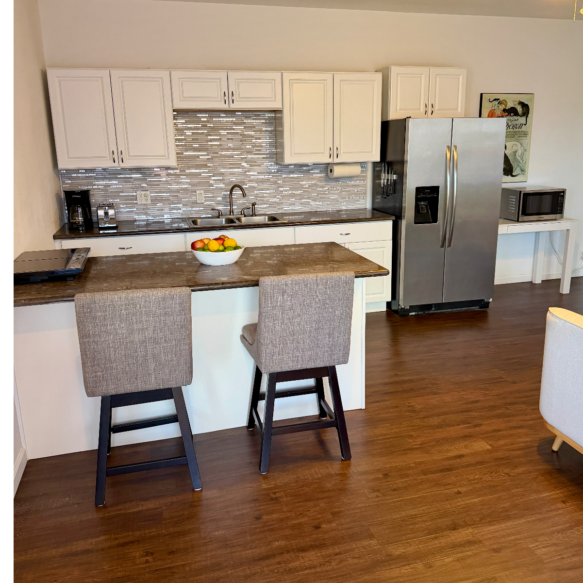 Makani Kai, a serene "Ocean Wind" 1 bedroom attached ohana - Photo 3