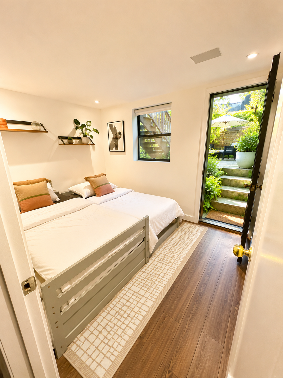 Steps from Prospect Park | Furnished 2BR with Shared Garden - Photo 4