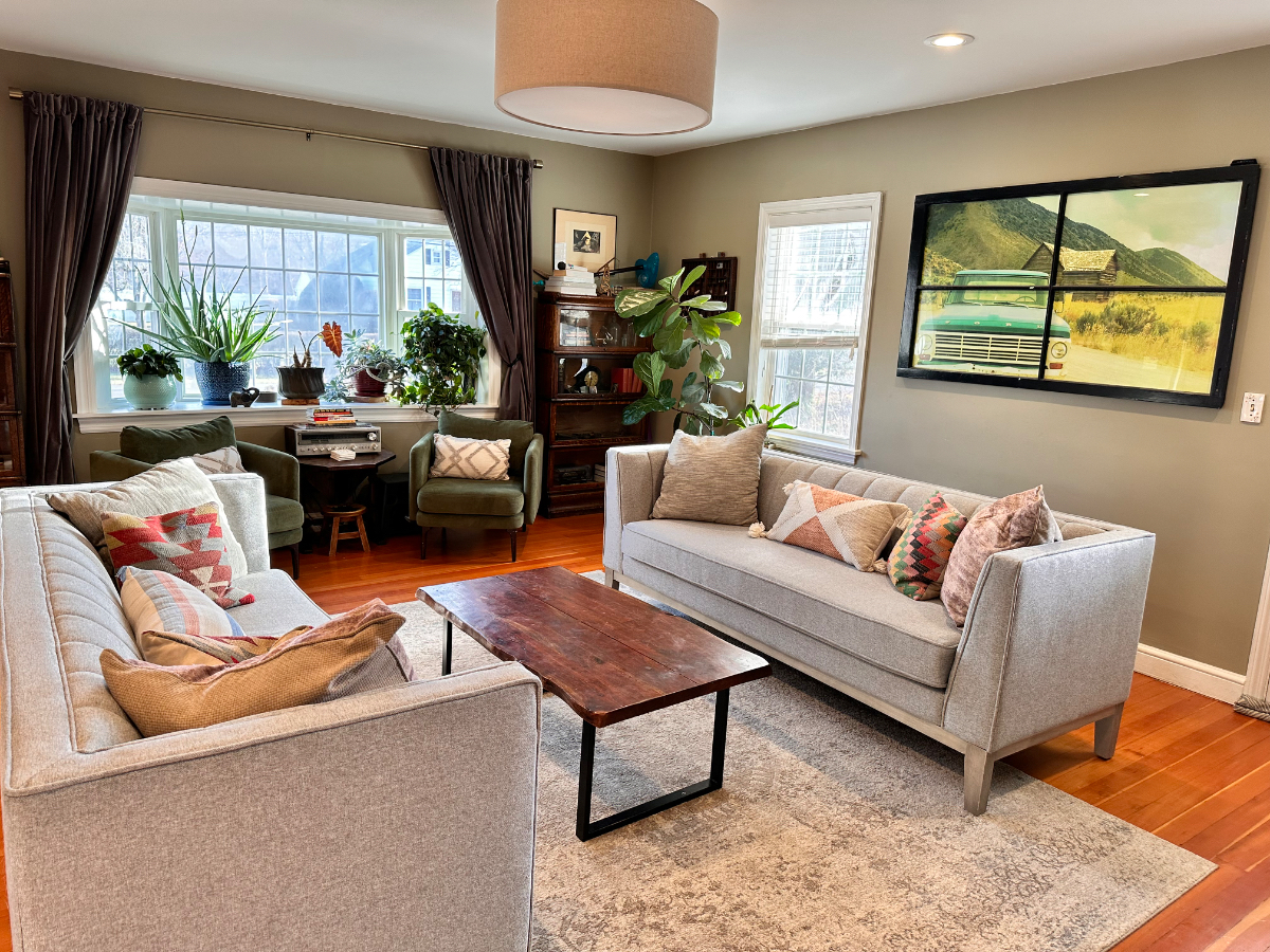 3BR+Office Custom Designer Home | School Year Lease | 2 Min to I-84 | Near IBM | Near Vassar | Near - Photo 3