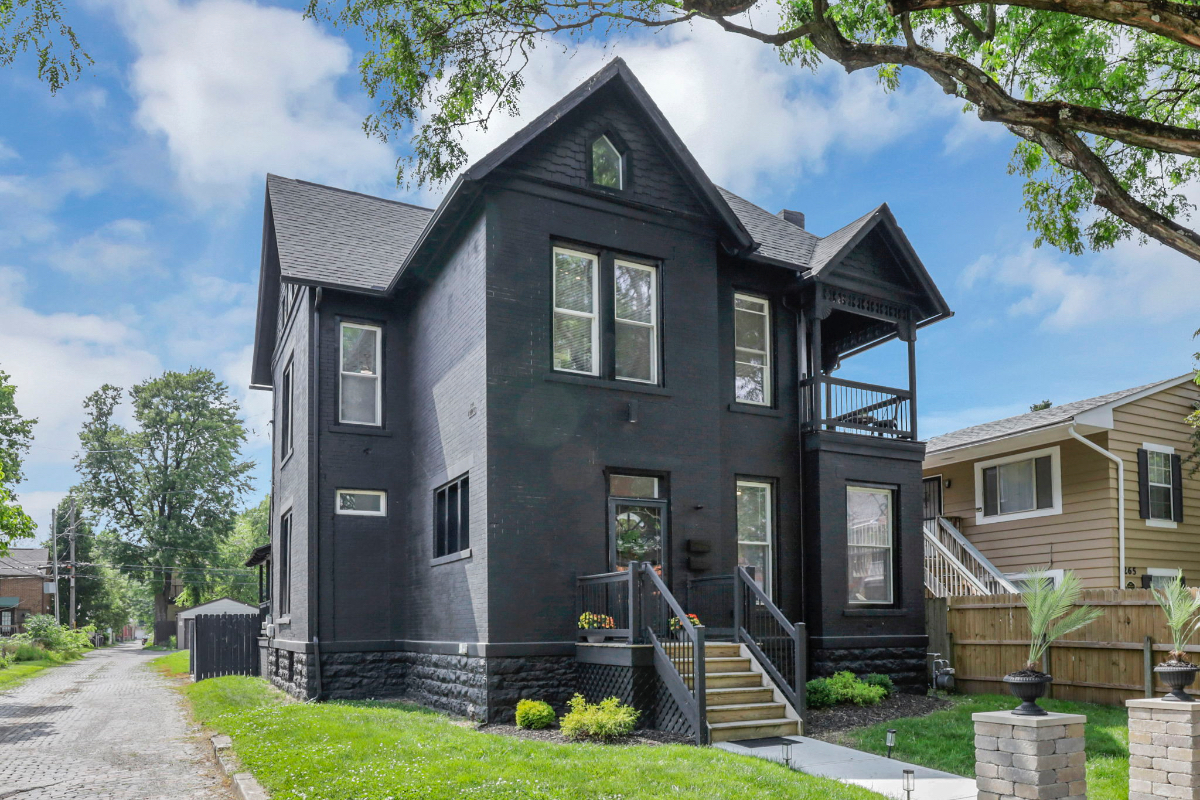 The Towne House/Lower Flat/ Near Downtown Columbus