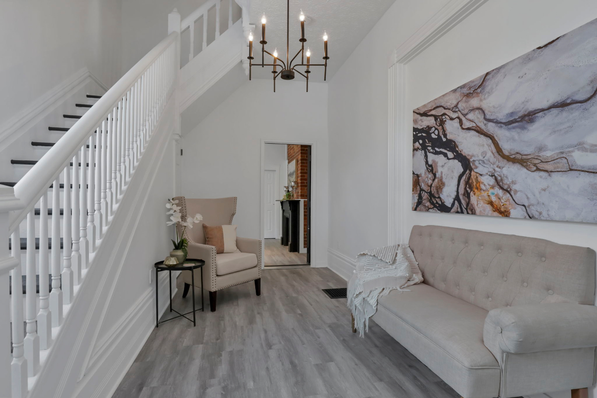 The Towne House/Lower Flat/ Near Downtown Columbus - Photo 3