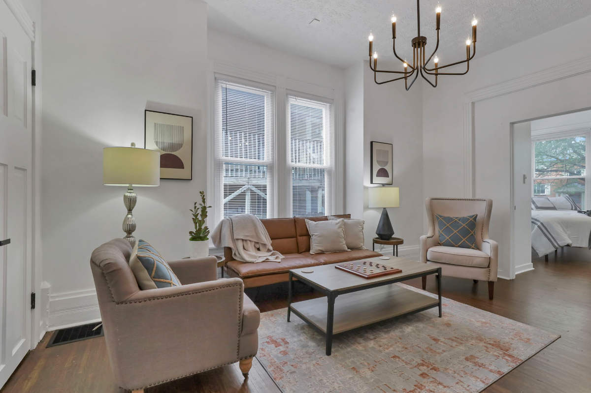 The Towne House/Lower Flat/ Near Downtown Columbus - Photo 5