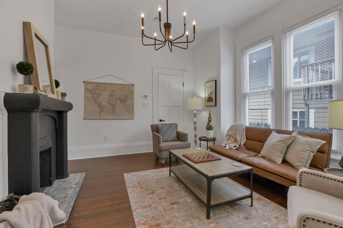The Towne House/Lower Flat/ Near Downtown Columbus - Photo 6