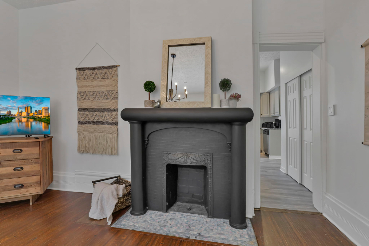 The Towne House/Lower Flat/ Near Downtown Columbus - Photo 8