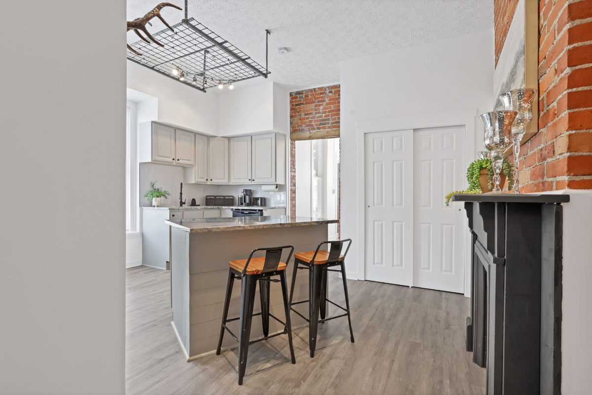 The Towne House/Lower Flat/ Near Downtown Columbus - Photo 9