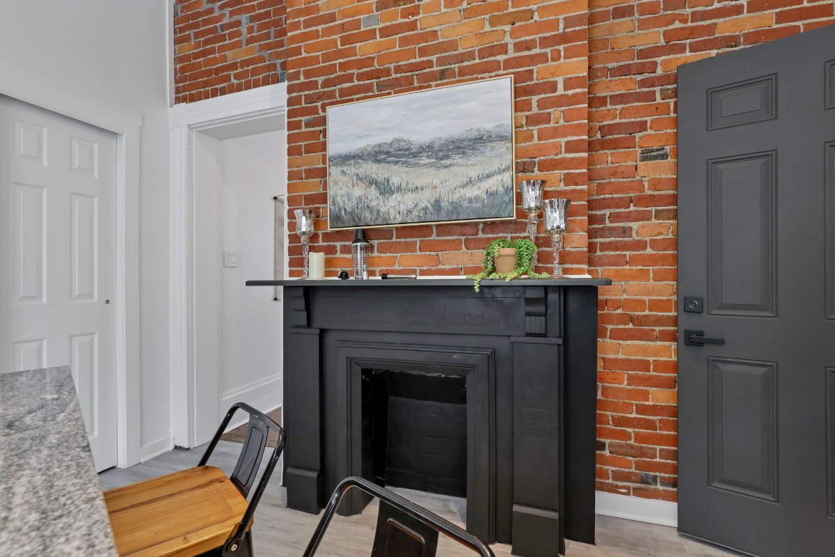 The Towne House/Lower Flat/ Near Downtown Columbus - Photo 11
