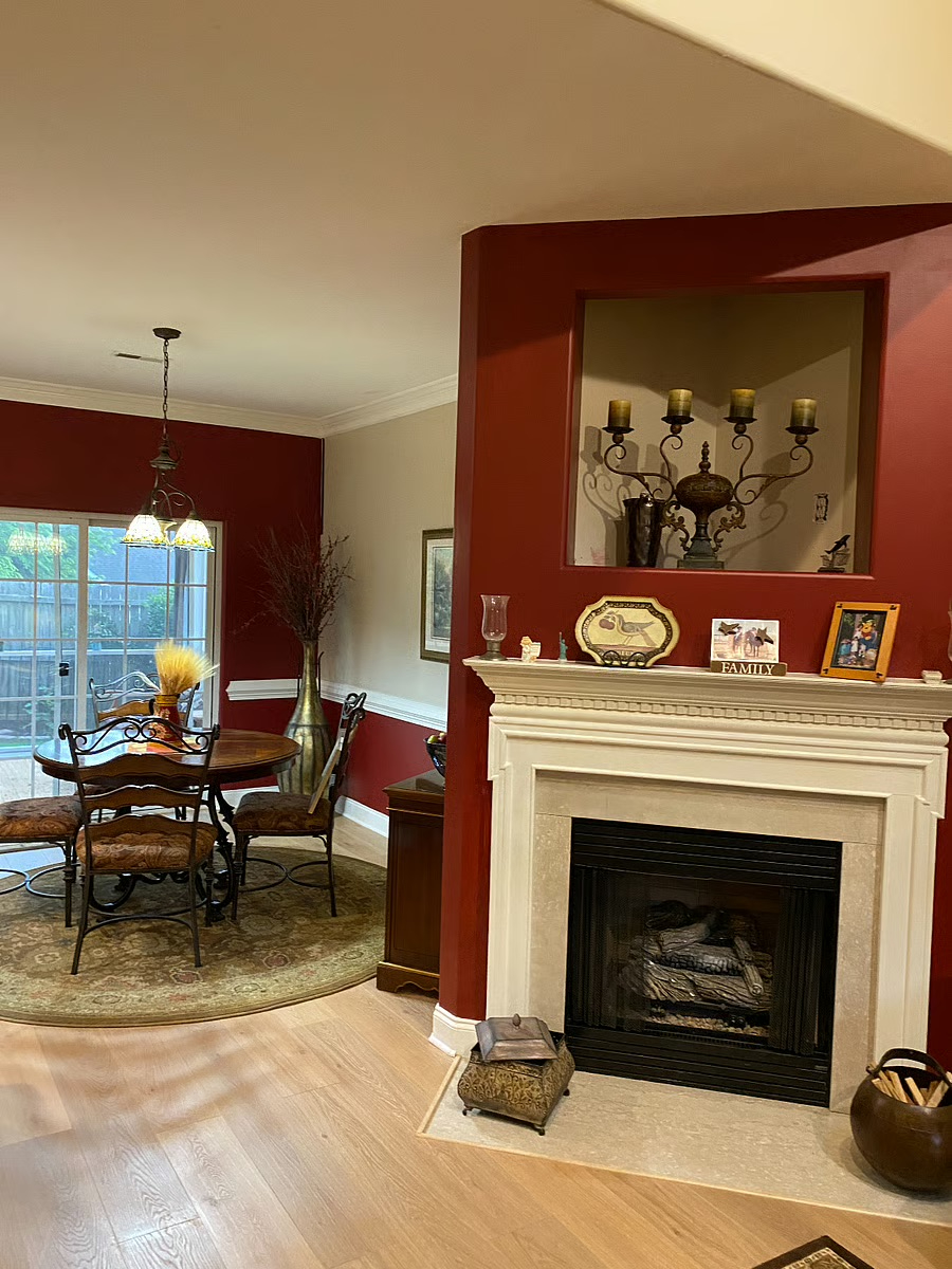 Private Main-Level Master Suite in West Asheville