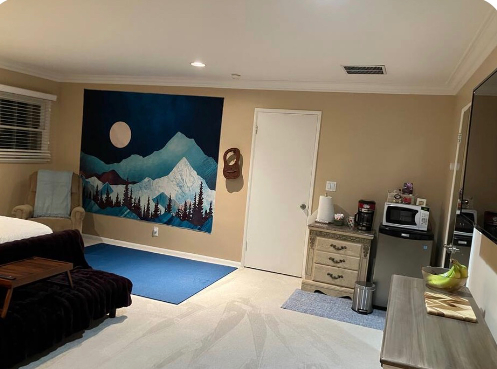 Spacious Private Master Suite - Photo 4