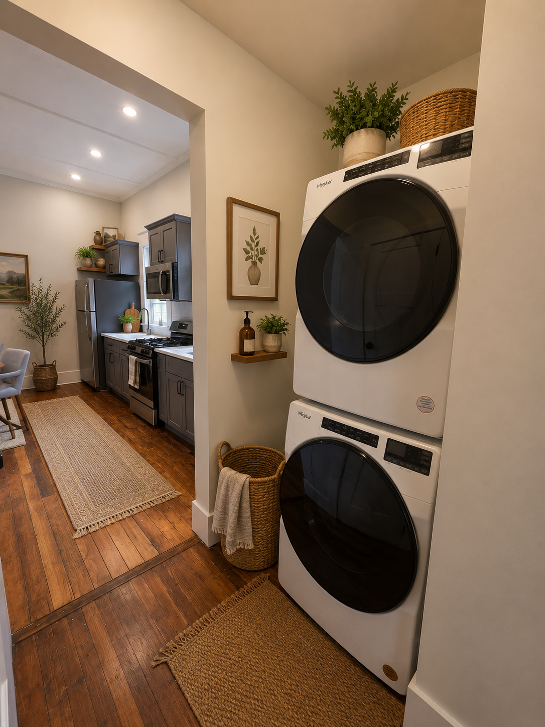 Freshly Renovated 2 bed 1 bath private apartmentwith lots of natural light in the heart of Saratoga - Photo 3