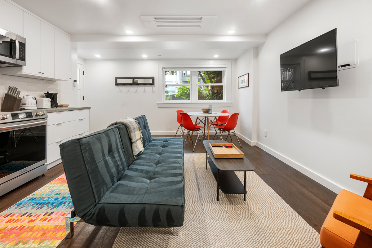 Prime Noe Valley Newly Renovated Modern Victorian Apartment - Photo 4