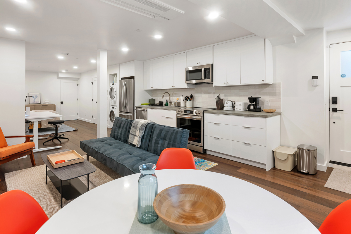 Prime Noe Valley Newly Renovated Modern Victorian Apartment - Photo 5