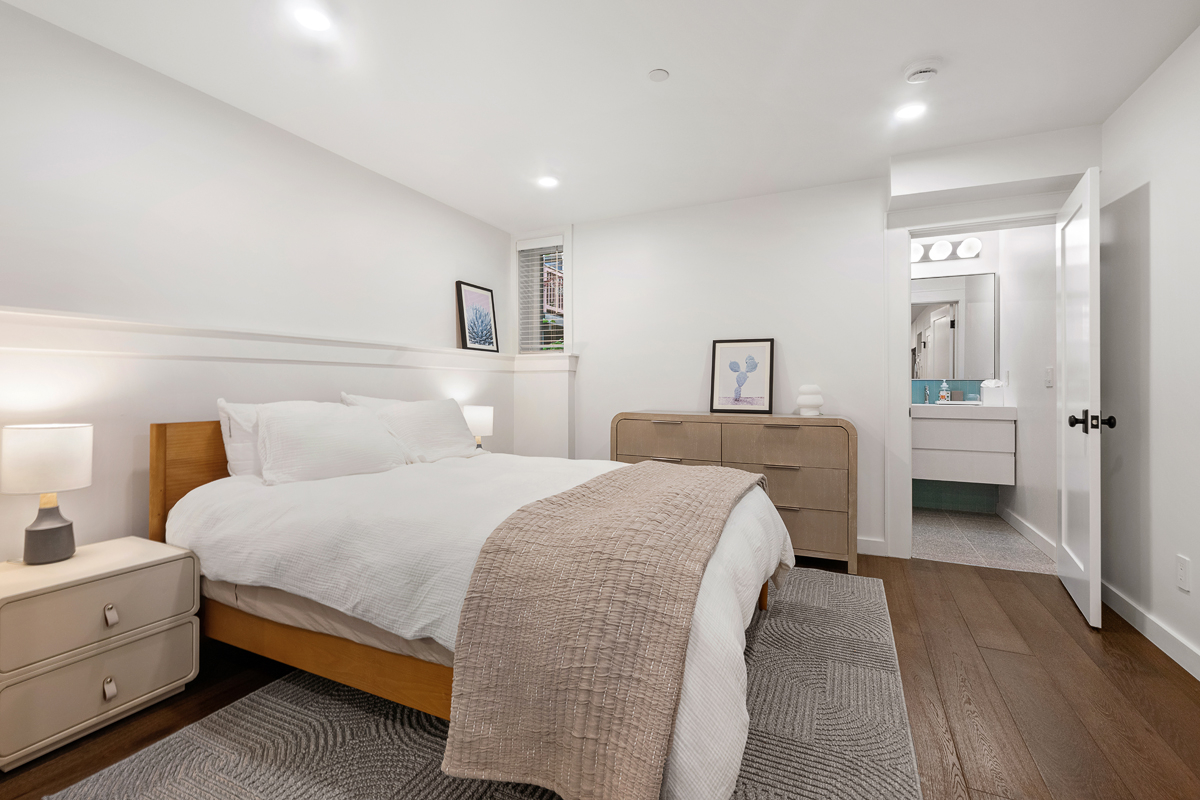 Prime Noe Valley Newly Renovated Modern Victorian Apartment - Photo 6