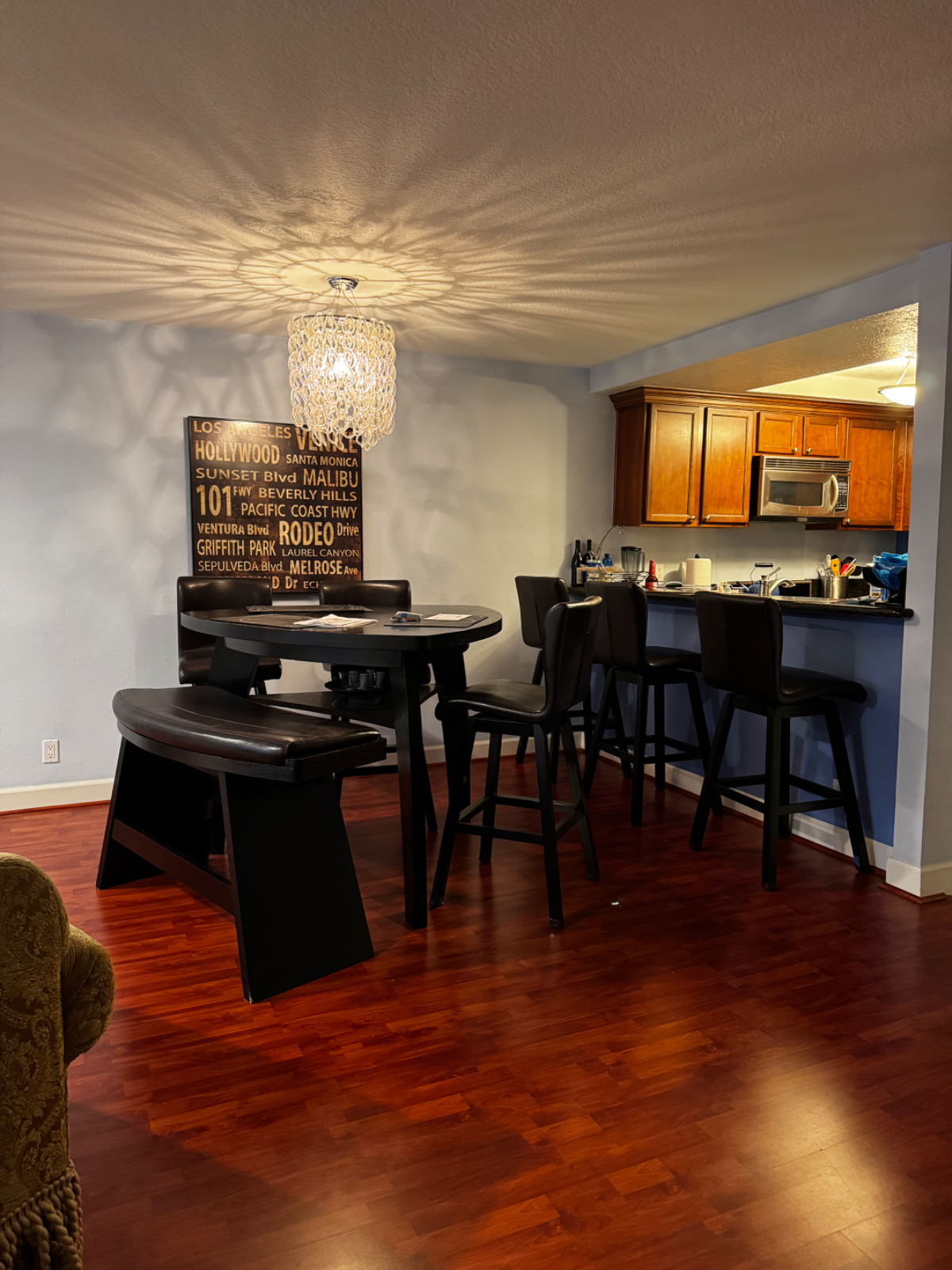 1.5 mil From UCLA, Master Bedroom and Bath & Pt Time Roommate - Photo 3