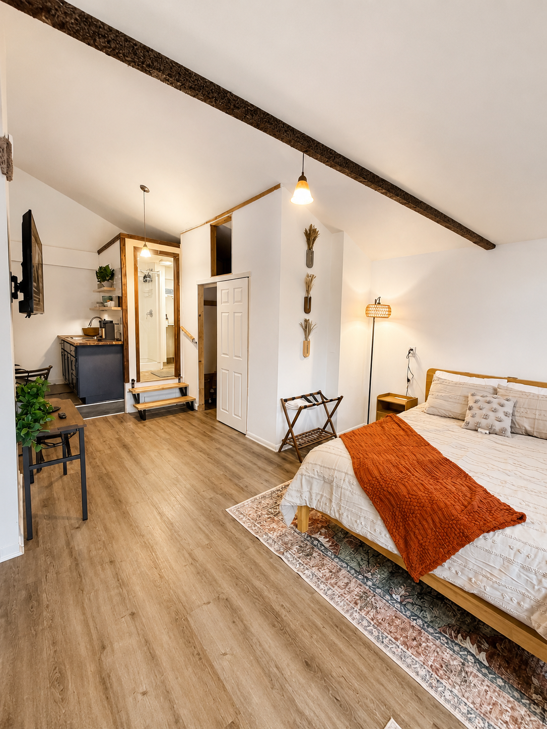 Cozy Luxury Studio - All Inclusive Near Rochester Hospitals - Photo 3