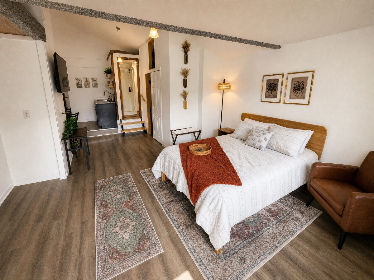 Cozy Luxury Studio - All Inclusive Near Rochester Hospitals - Photo 2