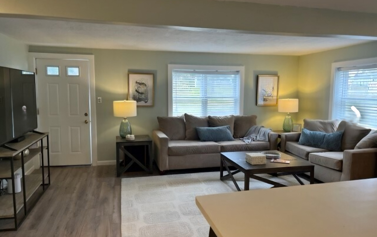Fully Furnished-Close to Micron with Oneida Lake rights! - Photo 5