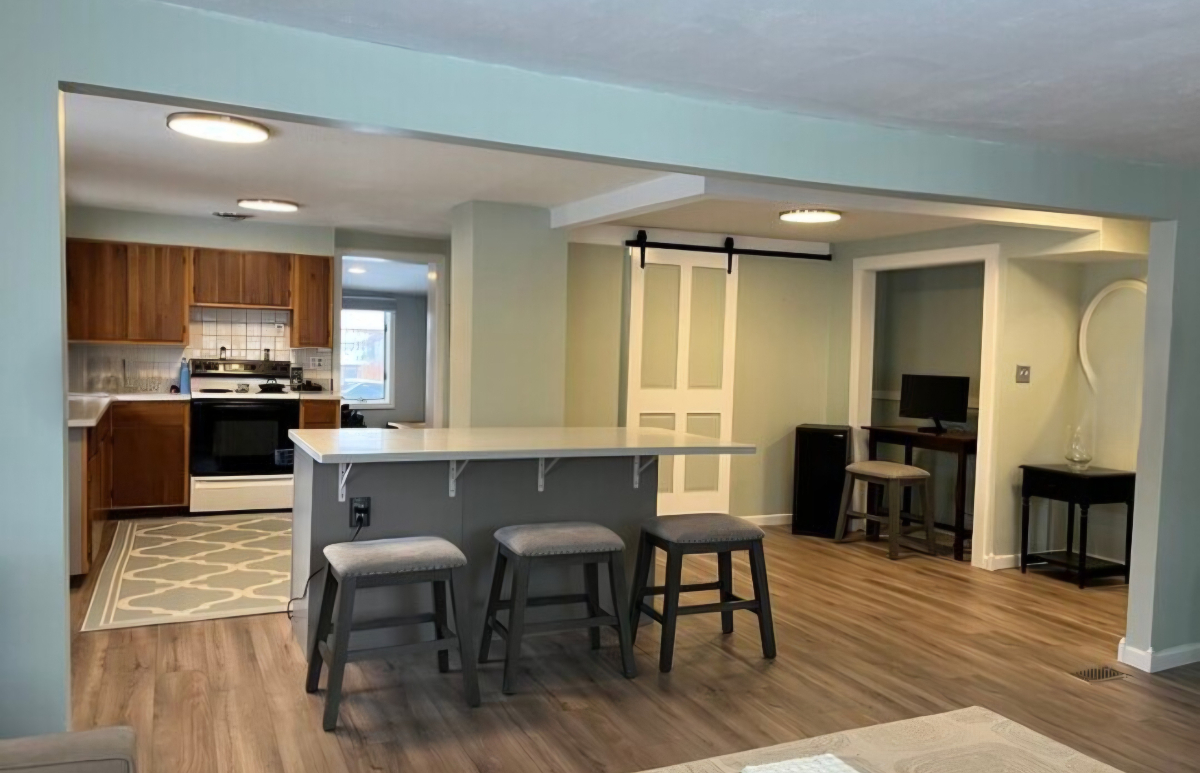 Fully Furnished-Close to Micron with Oneida Lake rights! - Photo 7