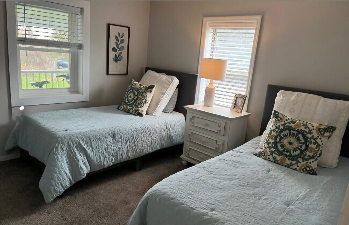 Fully Furnished-Close to Micron with Oneida Lake rights! - Photo 8