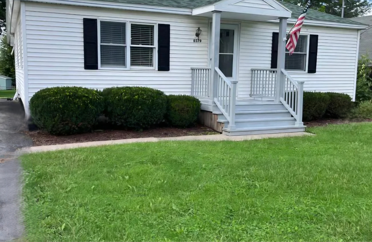 Fully Furnished-Close to Micron with Oneida Lake rights! - Photo 1