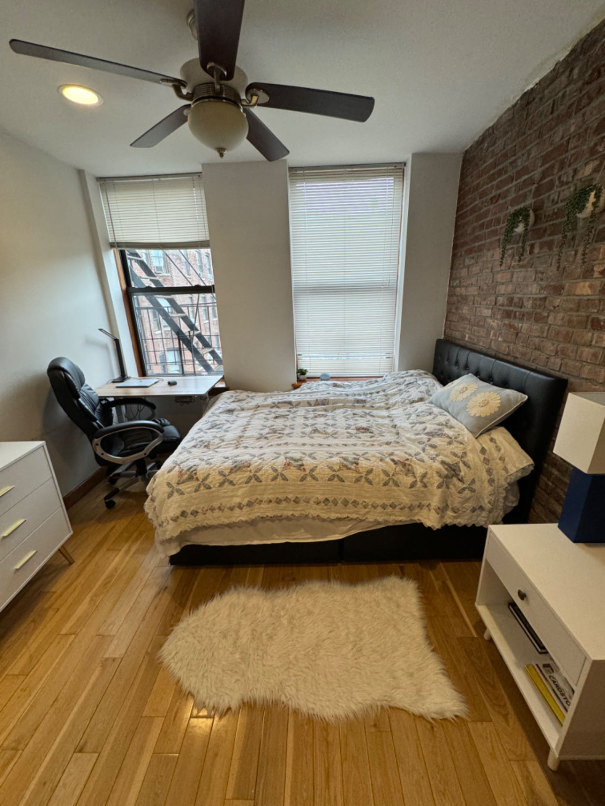 Charming Brick-Wall Studio on the Upper West Side 83rd ST | All Utilities Included - Photo 3
