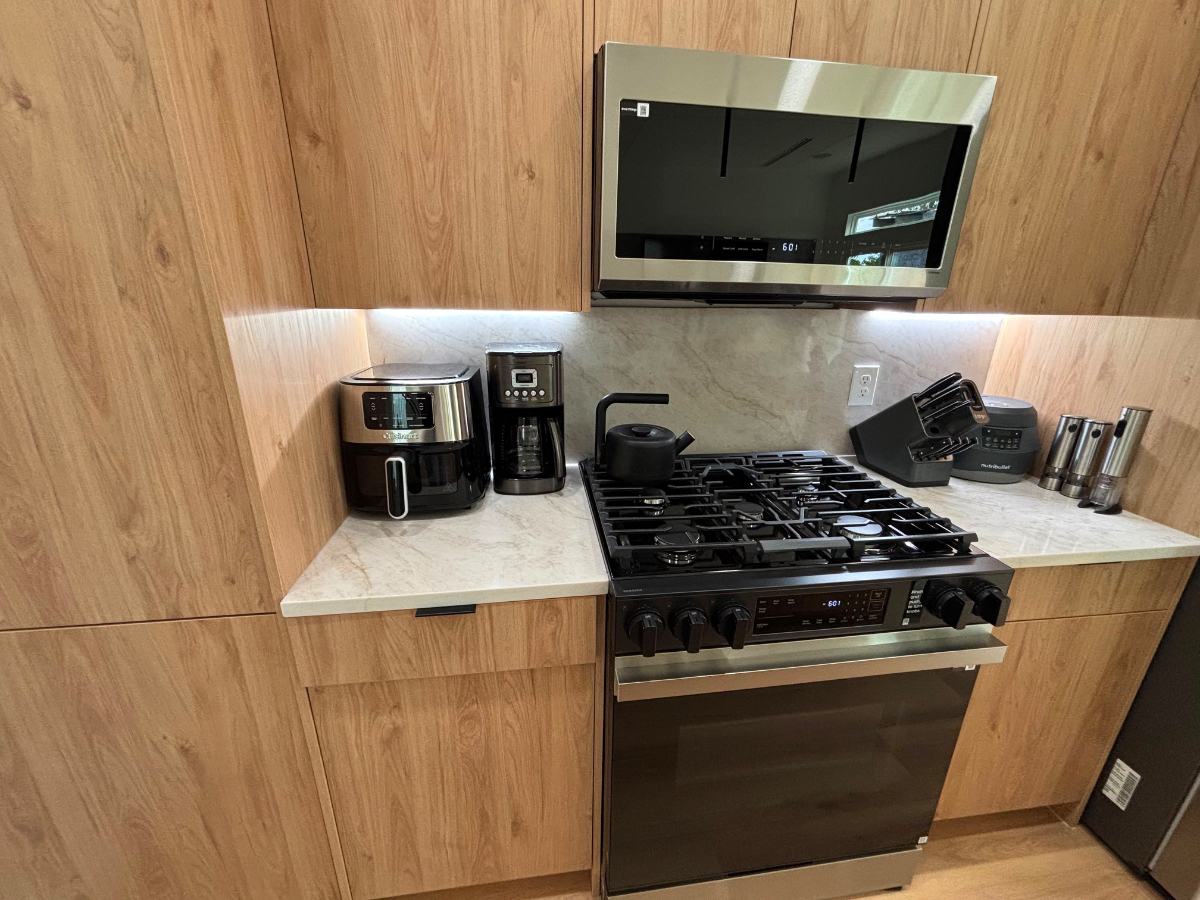 Modern Luxury Townhome - Photo 7