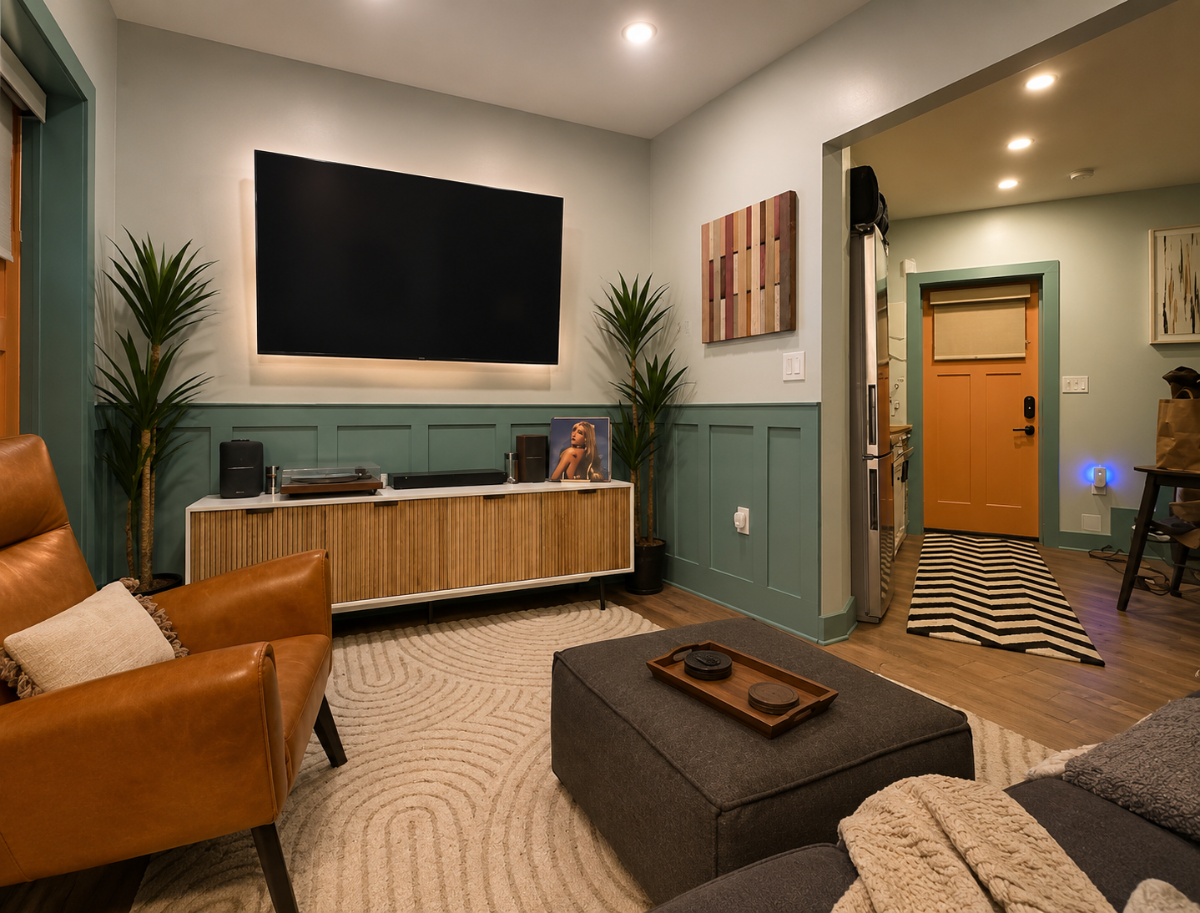 Designer-Furnished 2-Story Rowhouse / Walk to Whole Foods & U Street - Photo 2