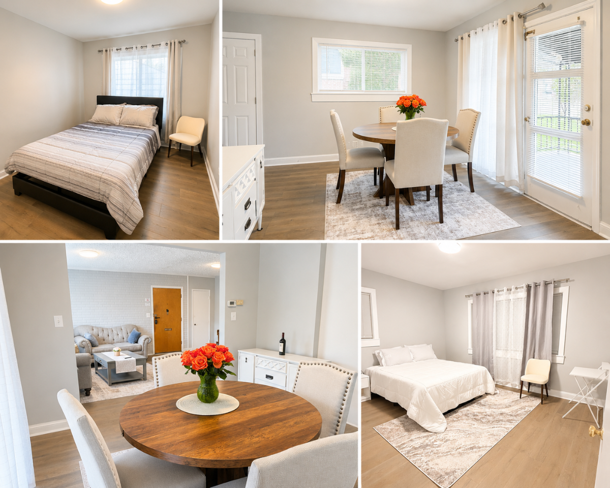 Spacious 3BR Brightwood DC Home | Near Hospitals & Downtown - Photo 11